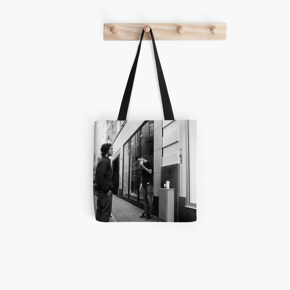 Item preview, All Over Print Tote Bag designed and sold by steppeland.
