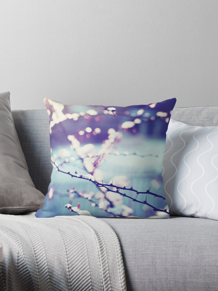 Item preview, Throw Pillow designed and sold by Solefield.