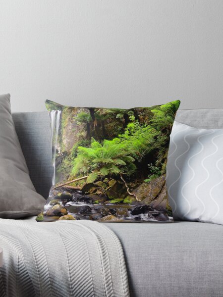 Item preview, Early Morning at Hopetoun Falls. designed and sold by Julie  White.