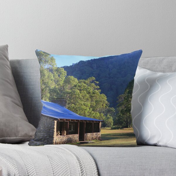 Item preview, Geehi Hut designed and sold by Donovan Wilson.