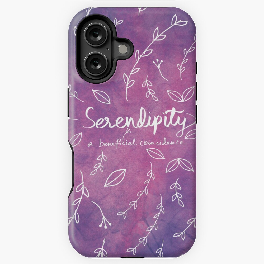Item preview, iPhone Tough Case designed and sold by dreamerskeepers.
