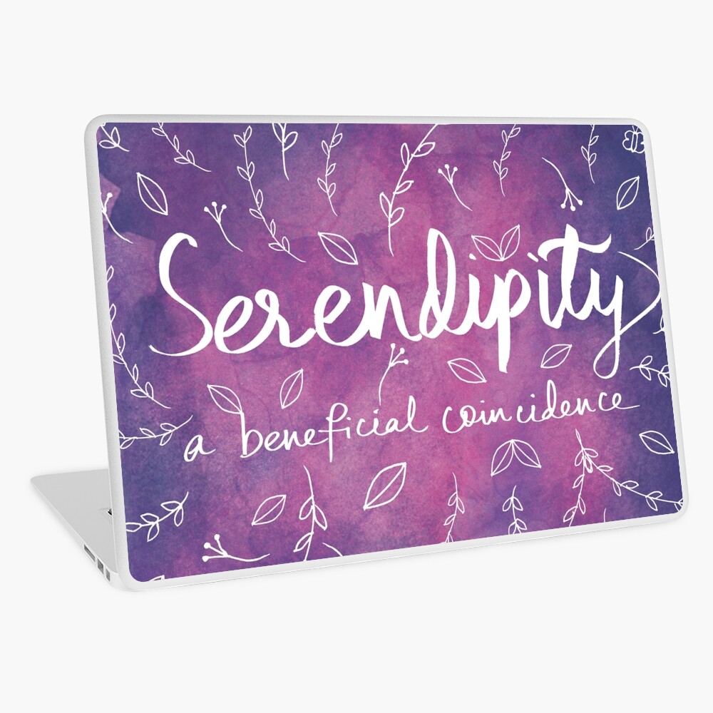 Item preview, Laptop Skin designed and sold by dreamerskeepers.