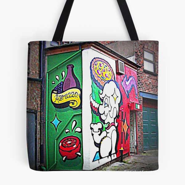Item preview, Street Art designed and sold by thepicturedrome.