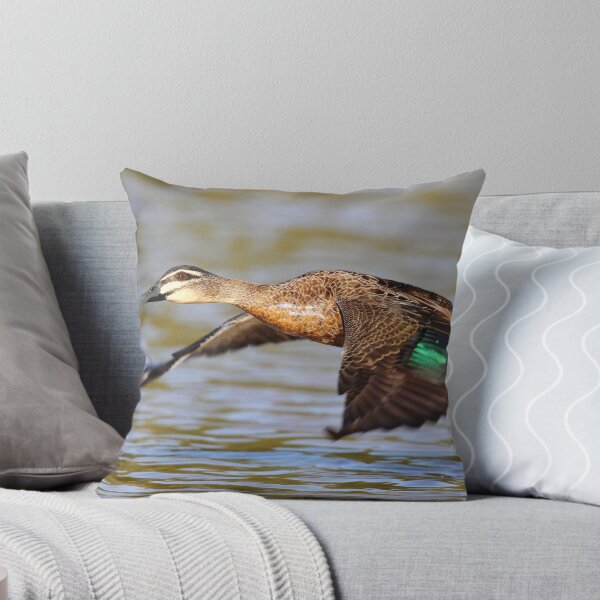 Item preview, "Flying Duck" designed and sold by jonxiv.
