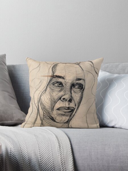 Item preview, Self Portrait designed and sold by MARSHA HALLET.