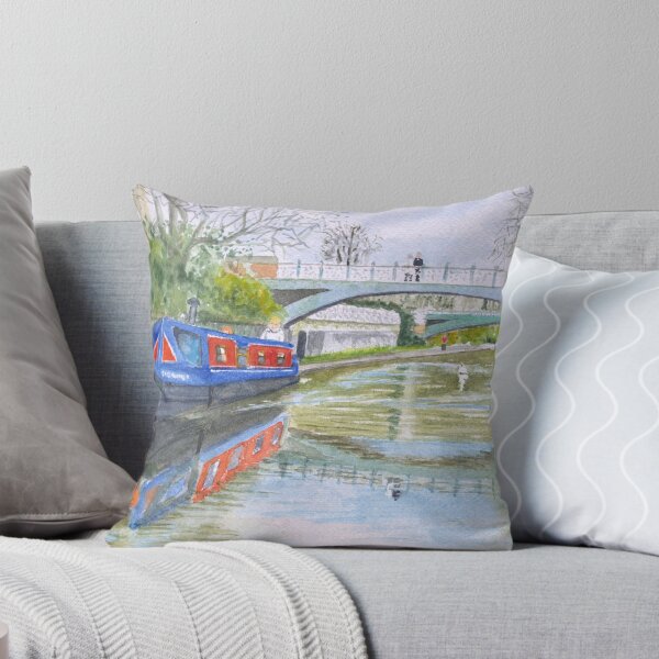 Item preview, Regent’s Canal designed and sold by HurstPainters.