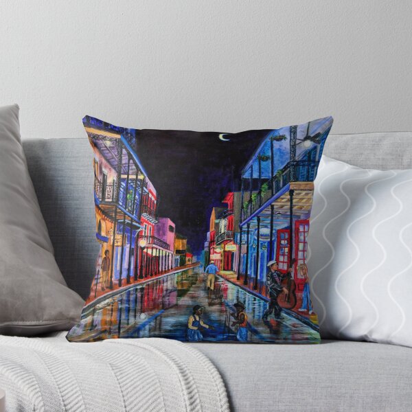 Item preview, Music on Bourbon St. designed and sold by tsita13.