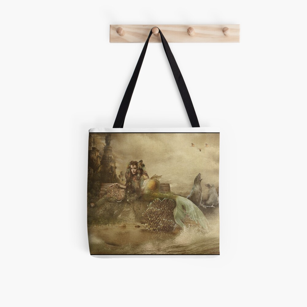 Item preview, All Over Print Tote Bag designed and sold by autumnsgoddess.
