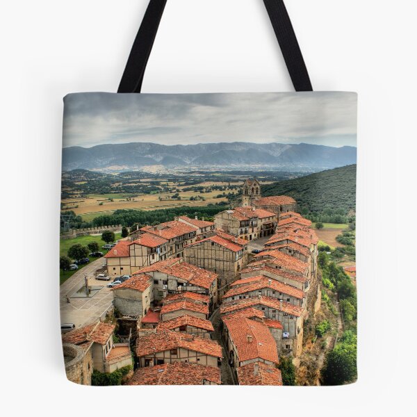 Item preview, Old medieval town of Frias, Spain designed and sold by vribeiro.