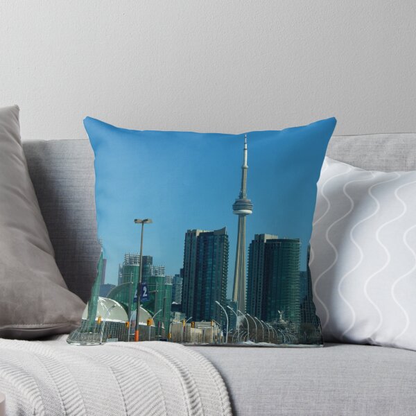 Item preview, C N  Tower in Winter.......... designed and sold by Larry Llewellyn.