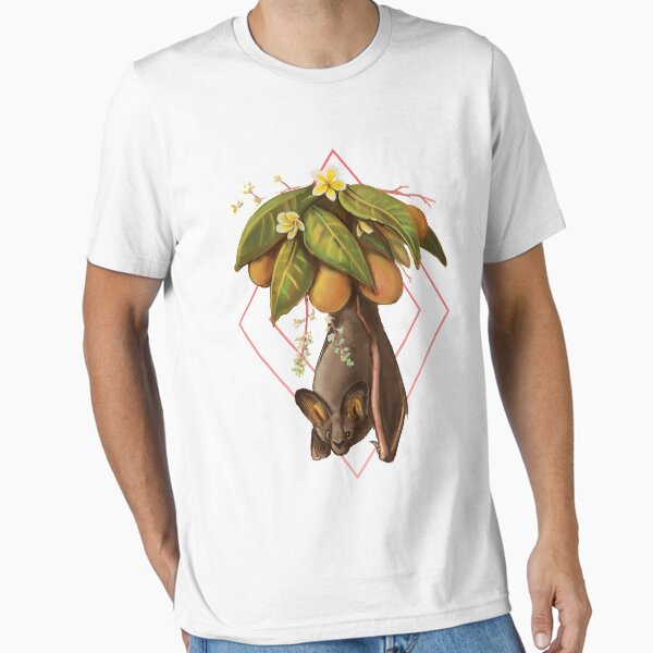 mango bat Essential T-Shirt
