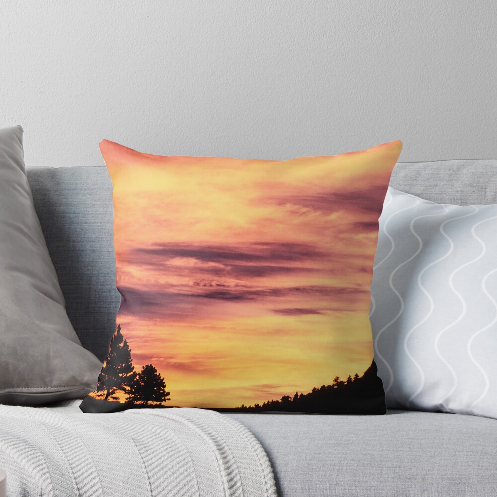 Item preview, Throw Pillow designed and sold by nikongreg.