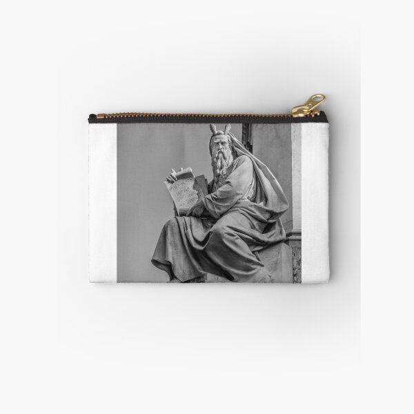 Item preview, Moses - Detail of the Column of the Immaculate Conception (Rome) designed and sold by alessionastro.