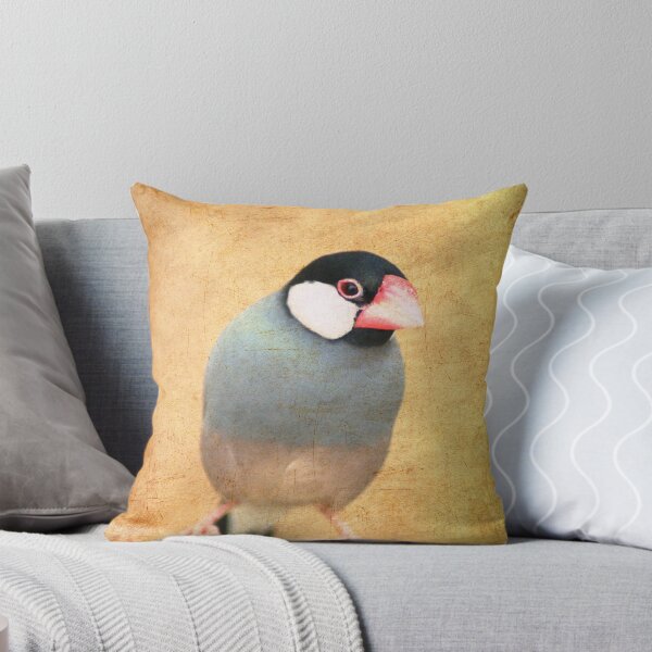 Item preview, Java Sparrow designed and sold by Maria Tzamtzi.