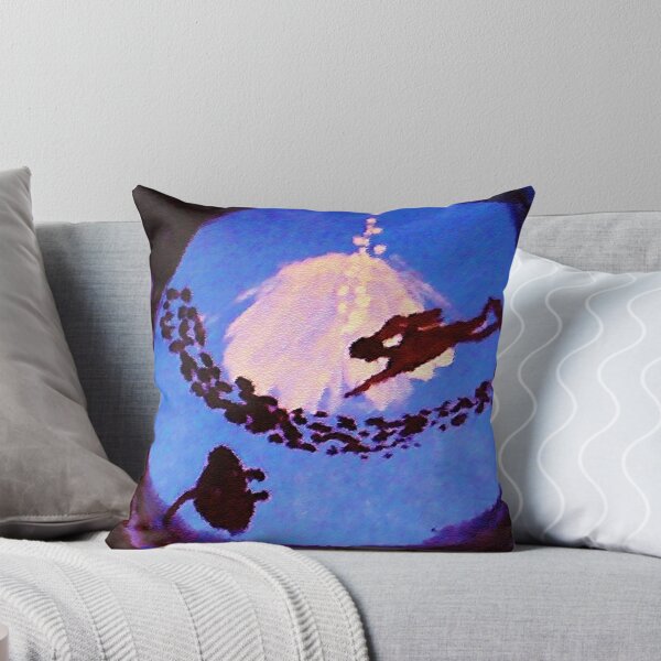 Item preview, The diver, watercolor designed and sold by Anna  Lewis, blind artist.