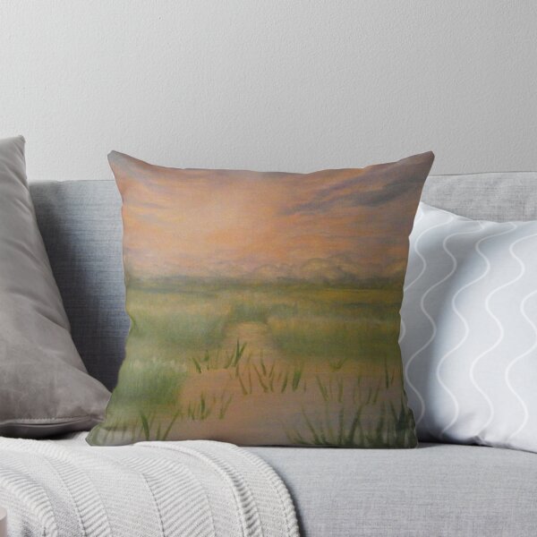 Item preview, Marsh Sunset designed and sold by Holly Martinson.