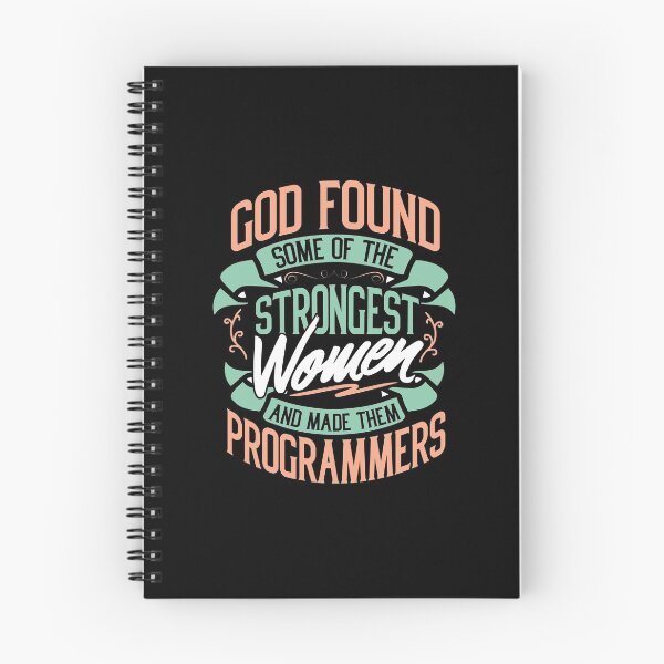 Item preview, Strong Woman Programmers Profession Gift designed and sold by haselshirt.