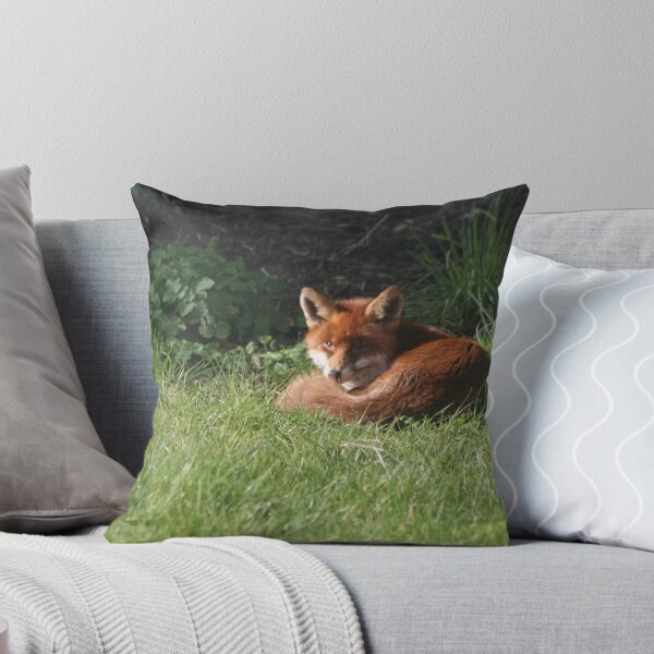 Item preview, A Fox Cub in the Garden designed and sold by Touchstone21.