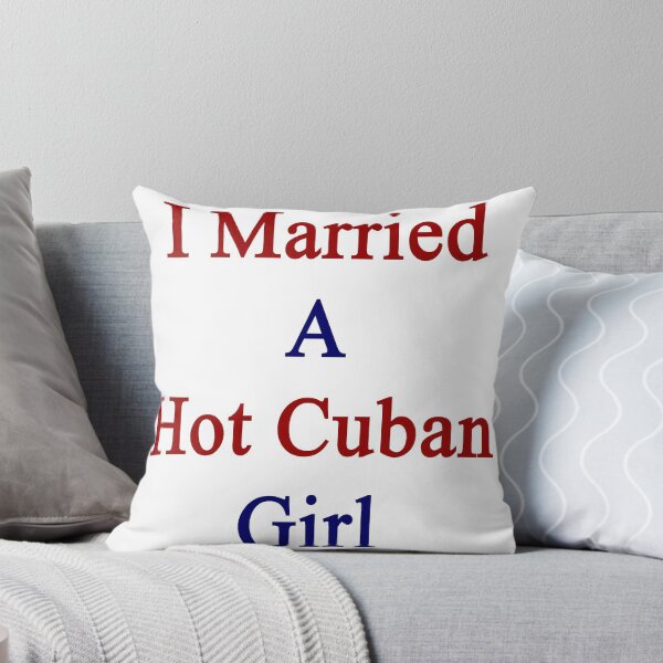 Aperçu de l'œuvre I Married A Hot Cuban Girl créée et vendue par supernova23.