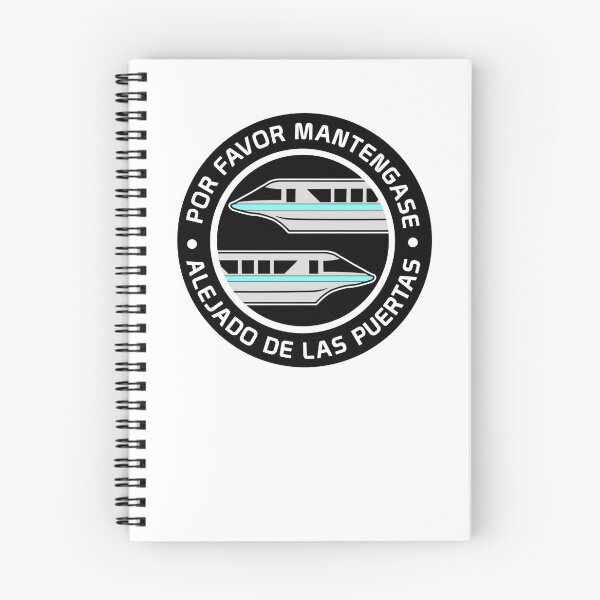 Item preview, MidnightMonorailPorFavorTeal designed and sold by WDWretro.