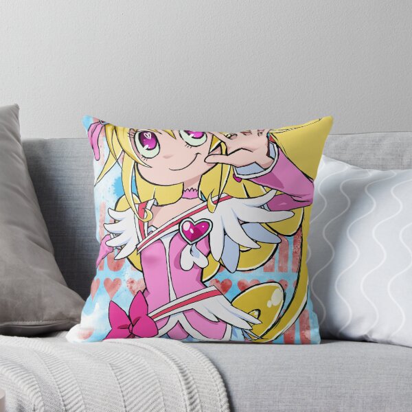 Aperçu de l'œuvre Magical Girl Collection # 7 - Coeur créée et vendue par gcio.