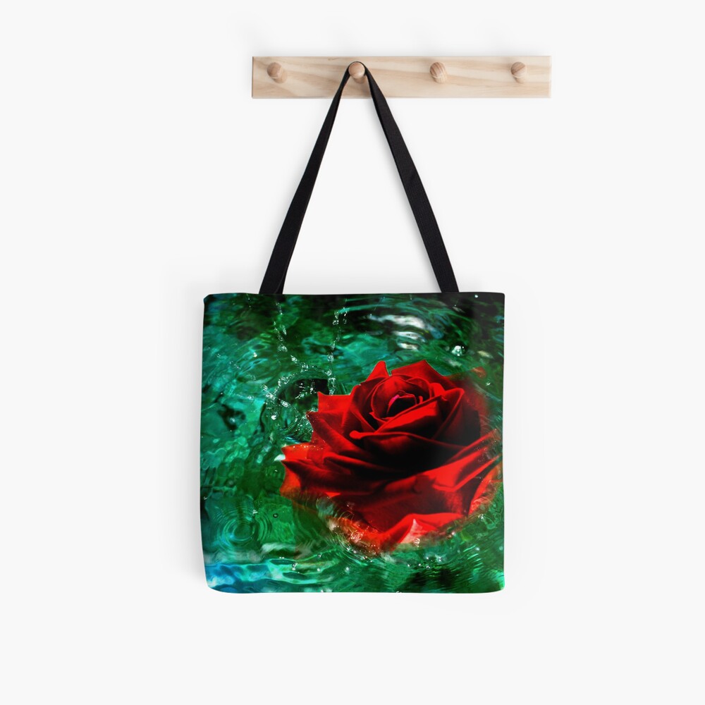 Item preview, All Over Print Tote Bag designed and sold by michaelasamples.