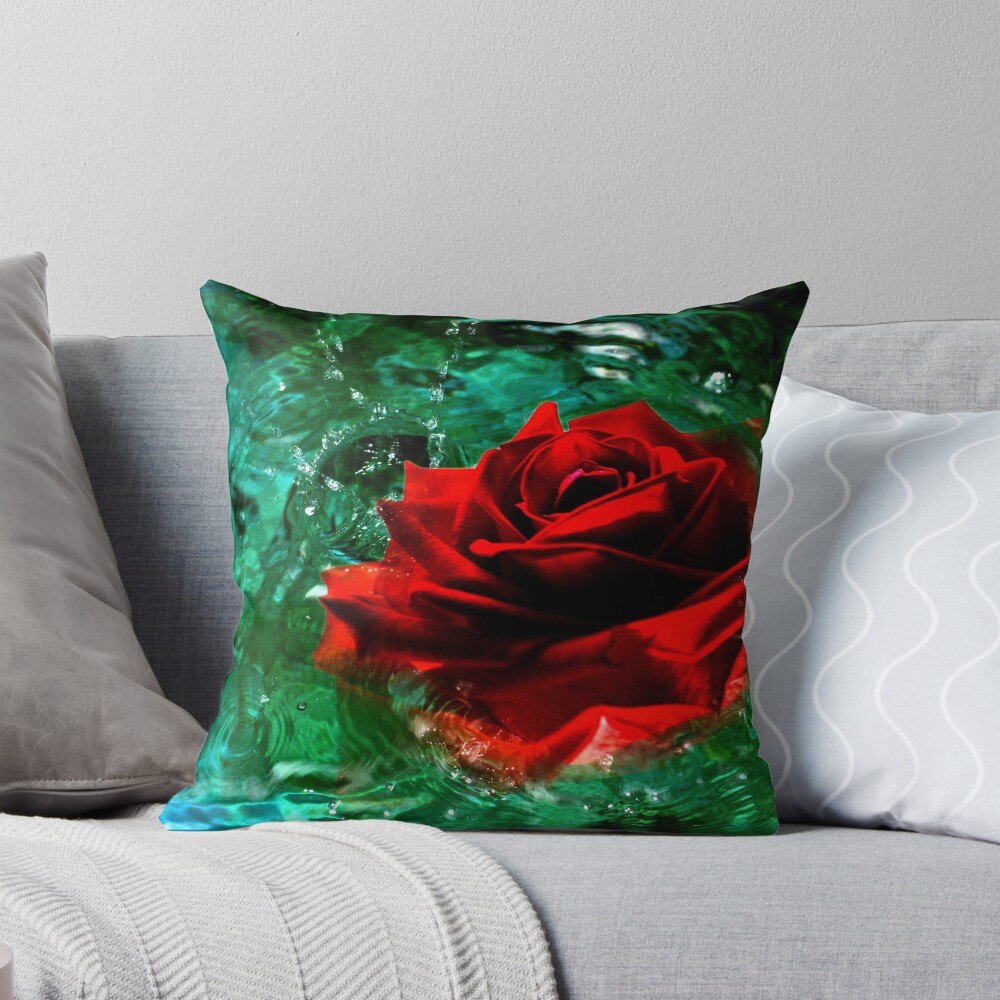 Item preview, Throw Pillow designed and sold by michaelasamples.