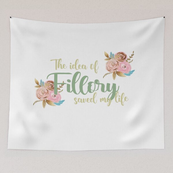 Item preview, The Idea of Fillory designed and sold by BunnyMomMtl.