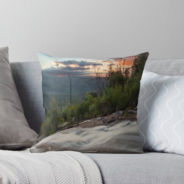 Item preview, Wilhelmina Falls Sunset designed and sold by Travis Easton.