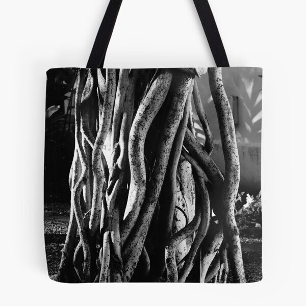Artikelvorschau, Banyan B&W entworfen und verkauft von AmishElectricCo.