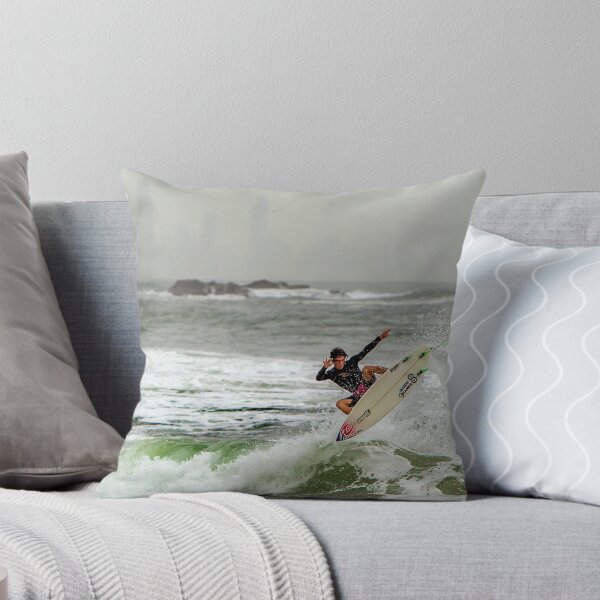 Item preview, Surfing Currumbin 8 designed and sold by John Van Den Broeke.