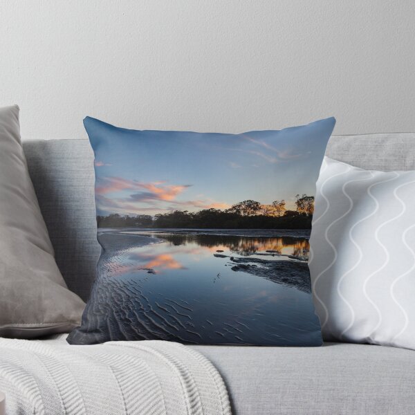 Item preview, Deception Bay Sunset reflections designed and sold by Martin Canning.