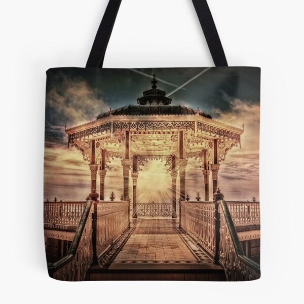 Item preview, The Bandstand designed and sold by Chris Lord's Pixielated Pixels.