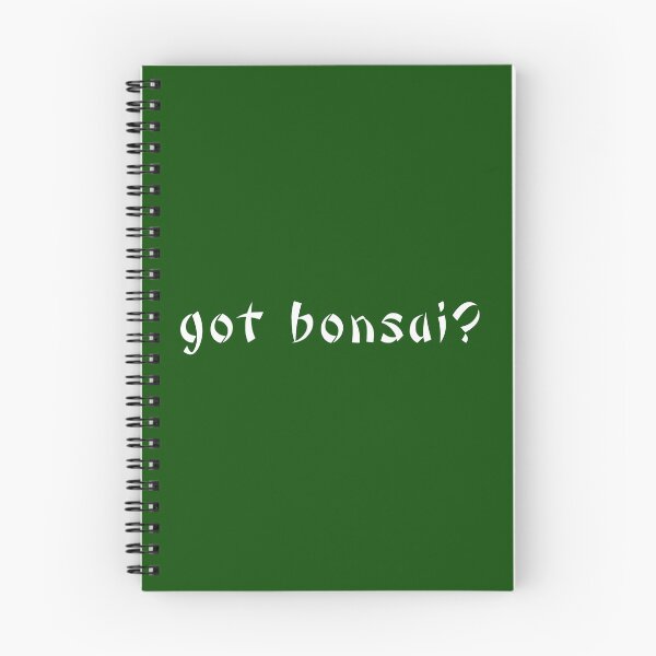 Item preview, got bonsai? designed and sold by zibik-design.