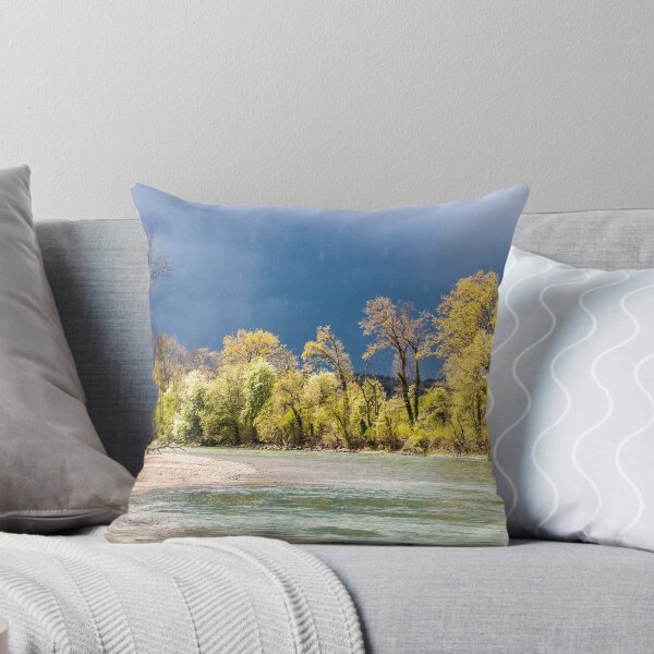 Item preview, April showers along the Reuss designed and sold by Michael Brewer.