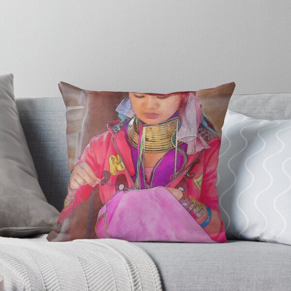 Item preview, Refugee's Sorrow Bound Body and Soul 12 designed and sold by Jennifer Lam.