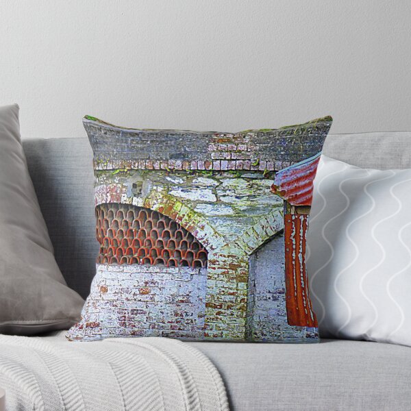 Item preview, Old Farm Buildings  designed and sold by Fara.