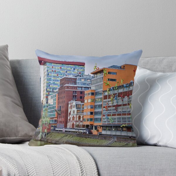 Item preview, Duesseldorf Media Harbour, Flossis designed and sold by Heike Richter.