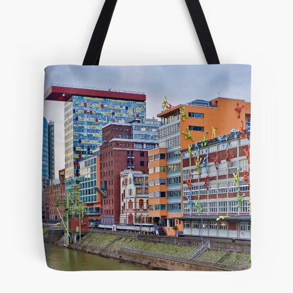 Item preview, Duesseldorf Media Harbour, Flossis designed and sold by Heike Richter.
