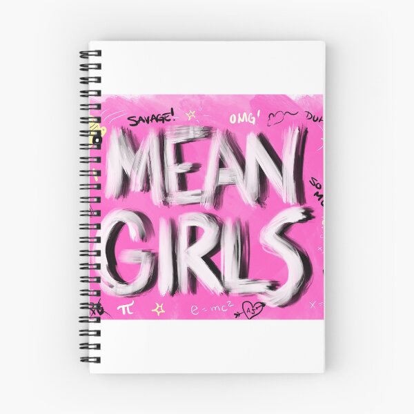Item preview, Mean Girls Musical designed and sold by DropDesigns.