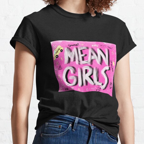 Mean Girls Sweatshirt, Plastics, Teen Royalty, Regina George Shirt