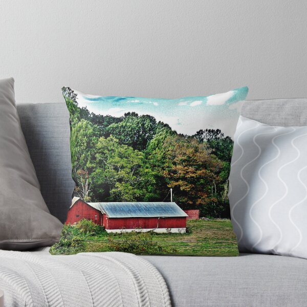 Item preview, Hillside Barn designed and sold by Paul Lubaczewski.