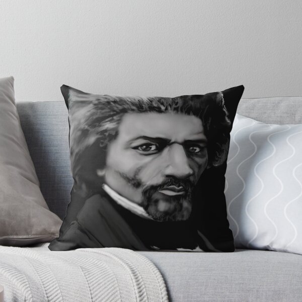 Item preview, FREDERICK DOUGLASS designed and sold by Ray Jackson.