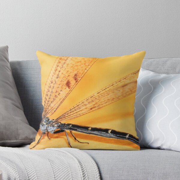 Item preview, A damselfly stopped by... designed and sold by Rina Greeff.