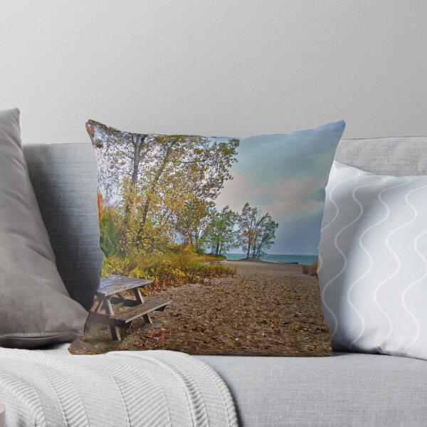 Item preview, Fall Beach designed and sold by Heather   Kosinski.
