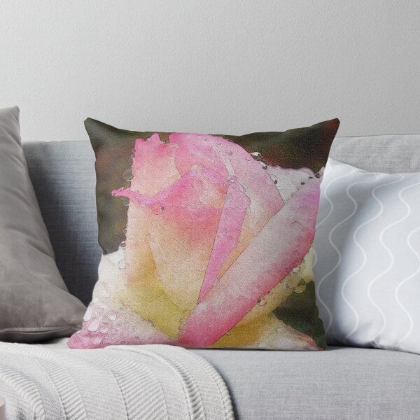 Item preview, Beginning Of A Happy Ever After (Watercolor) designed and sold by Jennifer Lam.