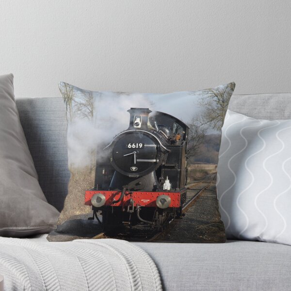 Artikelvorschau, Steaming into Service entworfen und verkauft von NowhereMan.