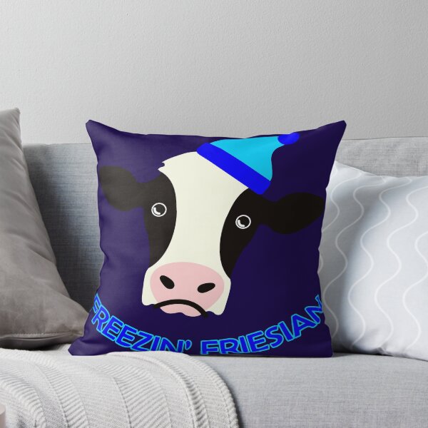 Item preview, Freezin' Friesian designed and sold by Placeholder Tees.