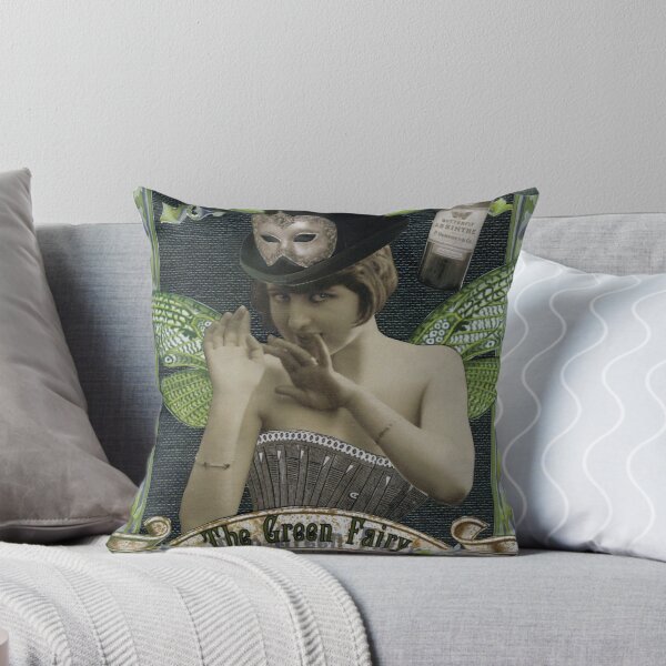 Item preview, Absinthe Fairy - Marcellin designed and sold by WinonaCookie.
