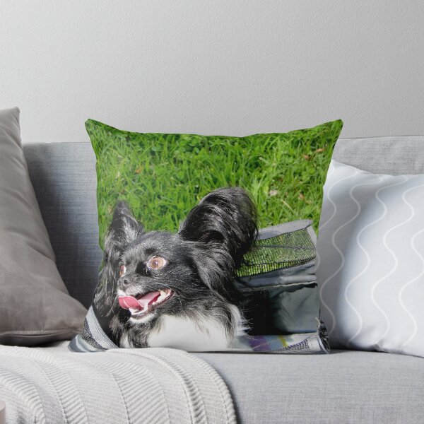 Item preview, Happy Papillon In A Bag designed and sold by alabca.